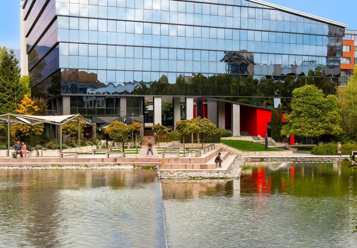 Business Park Sofia