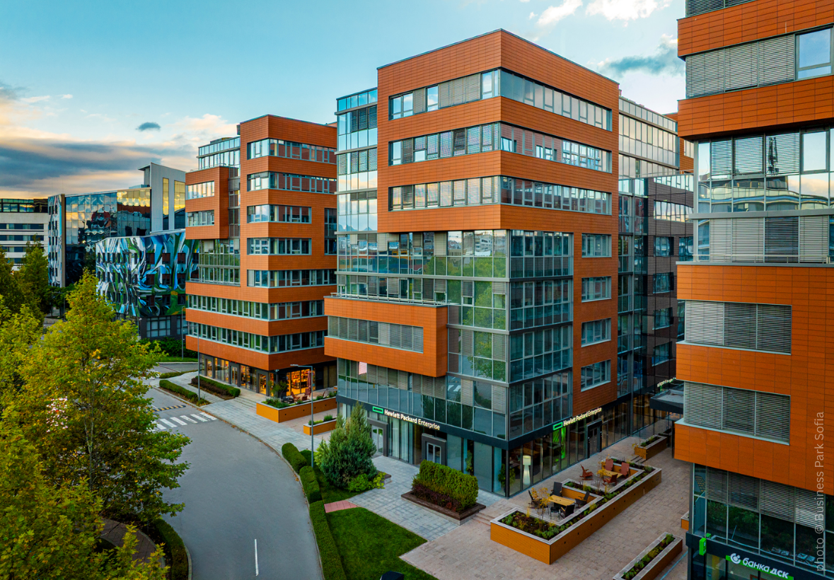 Business Park Sofia