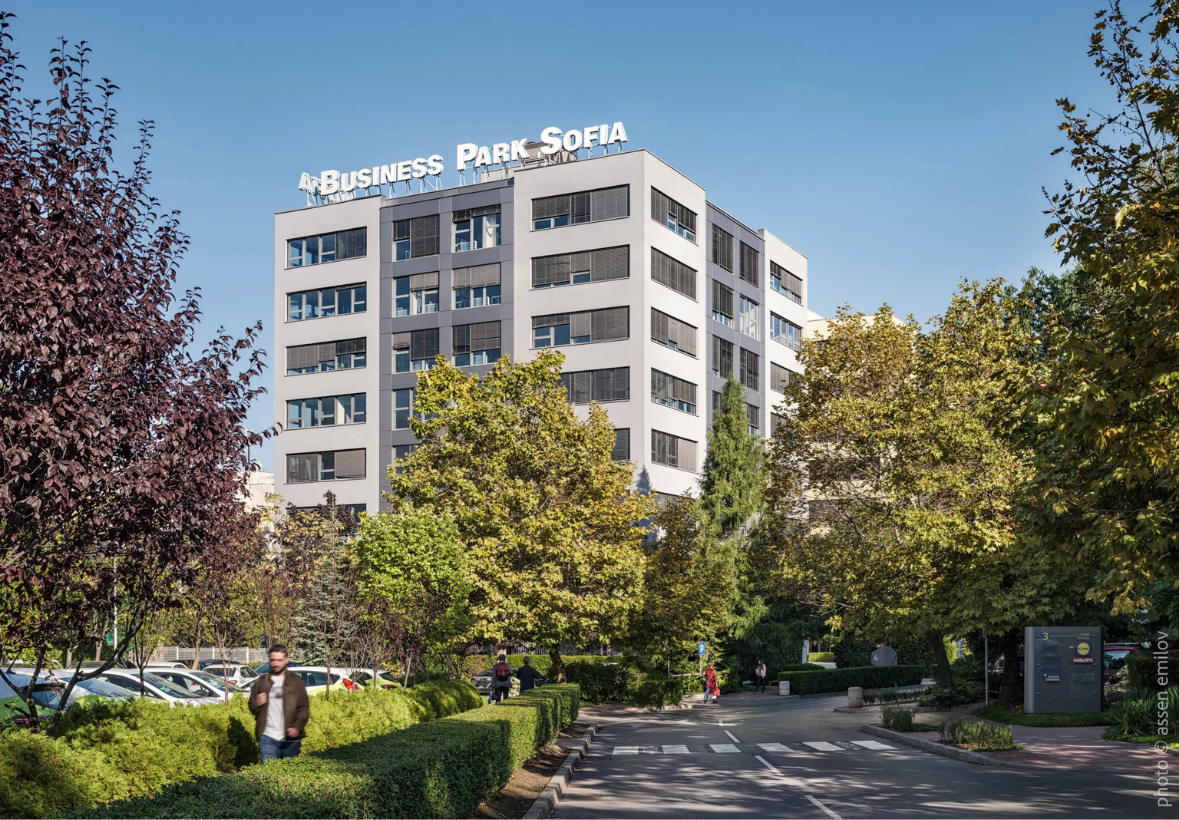 Business Park Sofia