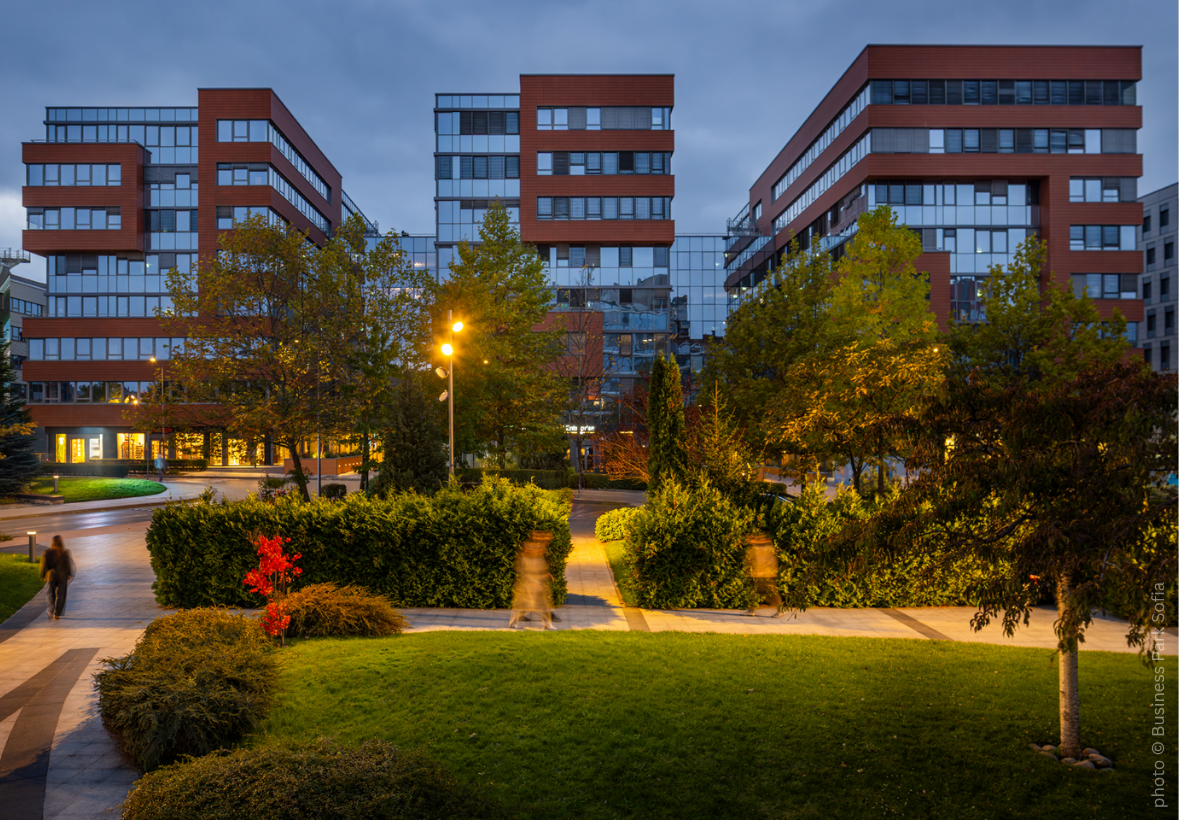 Business Park Sofia